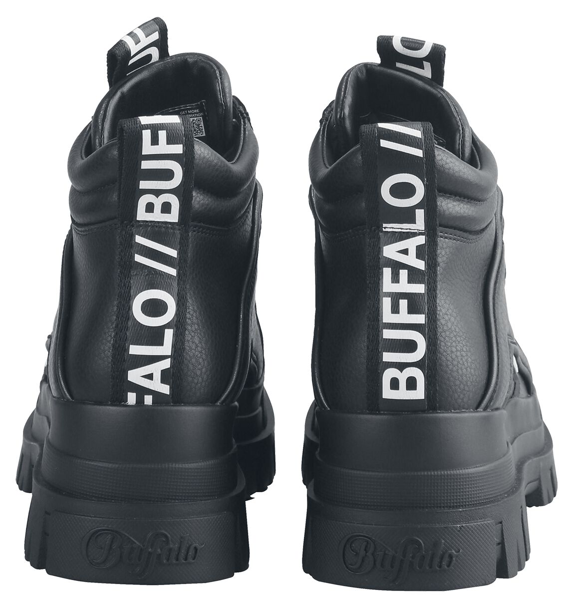 Aspha NC Mid Buffalo Deportivas Altas EMP