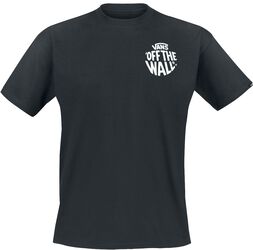 VANS Circle Loose Fit T-shirt, Vans, Camiseta