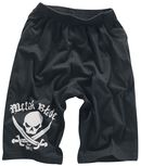 Pirate Logo, Metal Blade, Pantalones cortos