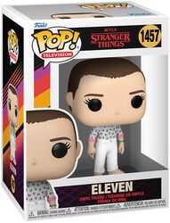 Figura vinilo Season 4 - Eleven (posible Chase) no. 1457, Stranger Things, ¡Funko Pop!