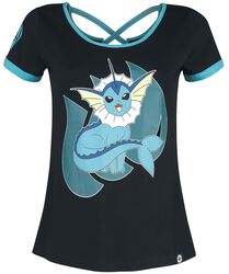 Vaporeon, Pokémon, Camiseta