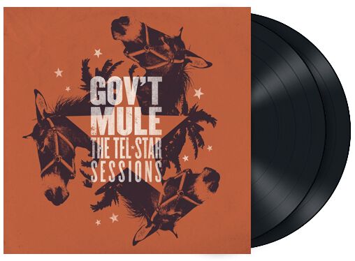 The tel-star session | Gov't Mule LP | EMP