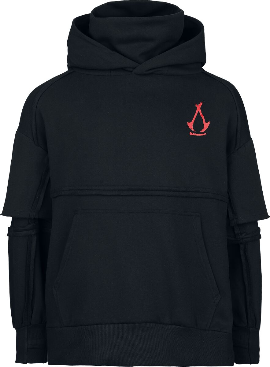Jacket Sudadera Estilo Assassins Creed Sudadera Venum Assassin's