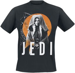 Ahsoka - Jedi, Star Wars, Camiseta