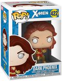 Figura Vinilo Dark Phoenix - Dark Phoenix 422, X-Men, ¡Funko Pop!
