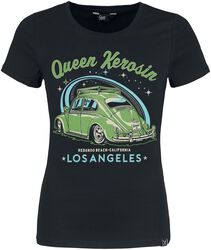Los Angeles, Queen Kerosin, Camiseta
