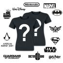 Lote Sorpresa Lote Sorpresa Fan-Merch, Film&TV, Superheroes & Nerds, Lote Sorpresa, Camiseta