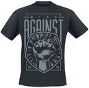 Fist, Rise Against, Camiseta