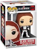 Figura Vinilo Black Widow 604, Black Widow, ¡Funko Pop!