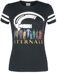 Heroes, Eternals, Camiseta