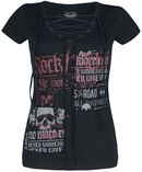Come And Stay With Me, Rock Rebel by EMP, Camiseta