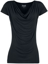 Emma, Black Premium by EMP, Camiseta
