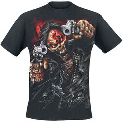 Assassin, Five Finger Death Punch, Camiseta