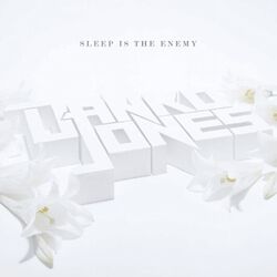 Sleep is the enemy, Danko Jones, LP