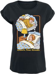 Achieve Your Dreams, Steven Rhodes, Camiseta