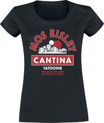 Mos Eisley Cantina, Star Wars, Camiseta