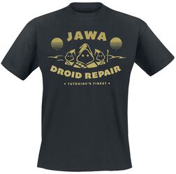 Jawa Repair, Star Wars, Camiseta