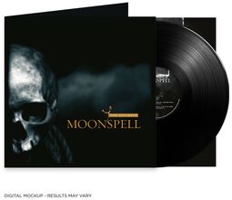 The antidote, Moonspell, LP