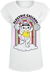 Pump It Bunny, Electric Callboy, Camiseta