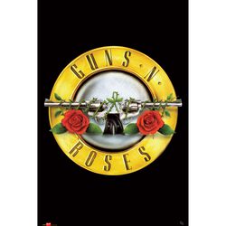 Logo, Guns N' Roses, Póster