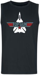 Top Gun - Logo, Top Gun, Top tirante ancho