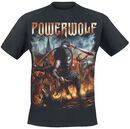 Viking Wolves, Powerwolf, Camiseta