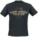 Horns, Amon Amarth, Camiseta
