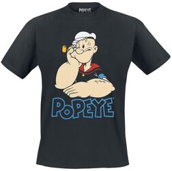 Popeye Pose