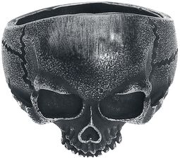Skull Head, etNox hard and heavy, Anillo