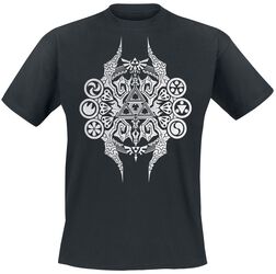 Emblem, The Legend Of Zelda, Camiseta