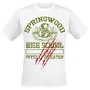 Springwood High School, Pesadilla en Elm Street, Camiseta