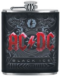 Black Ice, AC/DC, Petaca