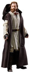 Obi-Wan - Obi-Wan Kenobi (Jedi Legend) (The Black Series), Star Wars, Figura Acción