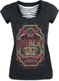 Flourish Crown, Volbeat, Camiseta