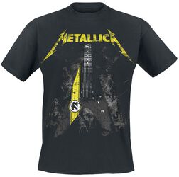 Hetfield Vulture, Metallica, Camiseta