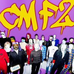 CMF2, Corey Taylor, CD
