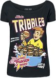 Tribbles, Star Trek, Camiseta