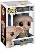 Figura de Vinilo de Dobby 17, Harry Potter, ¡Funko Pop!
