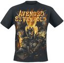 Atone Glow, Avenged Sevenfold, Camiseta