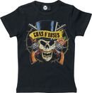 Pistol Skull, Guns N' Roses, Camiseta