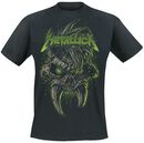Scary Guy, Metallica, Camiseta