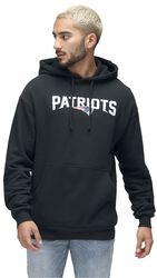 NFL Patriots logo, Recovered Clothing, Sudadera con capucha