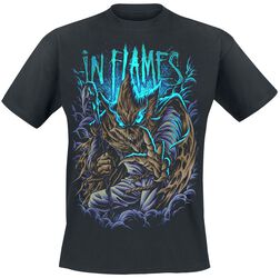Out Of Hell, In Flames, Camiseta