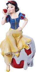 Disney 100 - Snow White icon figurine, Bancanieves y los Siete Enanitos, Estatua
