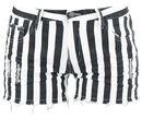 Stripe Pants, R.E.D. by EMP, Pantalones cortos