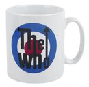 Target, The Who, Taza