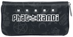 Phat Kandi X Black Blood by GothicanaS, Black Blood by Gothicana, Cartera