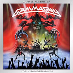 Heading for the east, Gamma Ray, CD