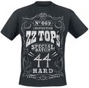 Special Batch Distress, ZZ Top, Camiseta