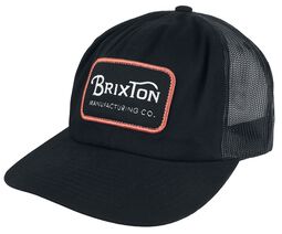 GRADE HP TRUCKER HAT, Brixton, Gorra